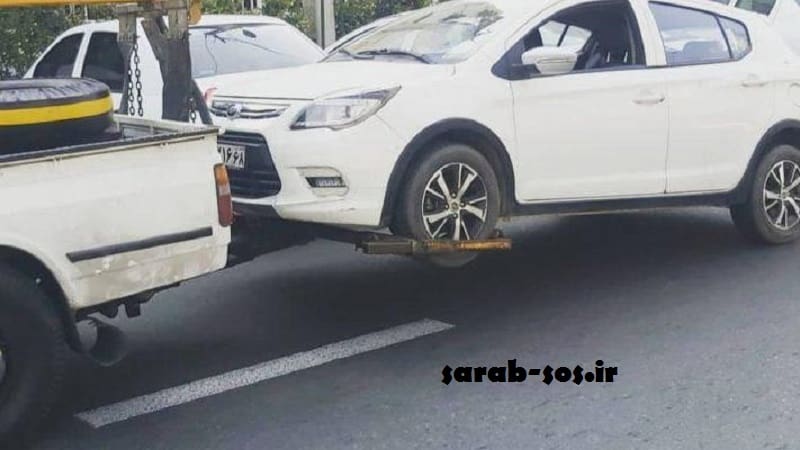 امداد خودرو سیار سراب امداد خودرو سیار سراب